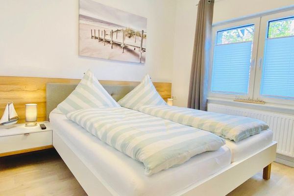 Dünenhaus Ferienwohnung - De Düün Twee Wangerooge - Ab in die Koje!