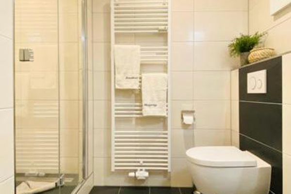 Dünenhaus Ferienwohnung - De Düün Twee Wangerooge - 