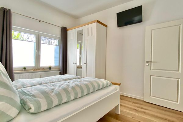 Dünenhaus Ferienwohnung - De Düün Veer Wangerooge - Kein Bett im Kornfeld - Viel gemütlicher.