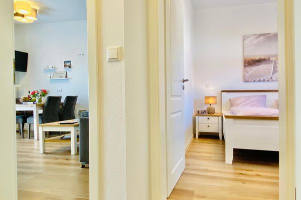 Dünenhaus Ferienwohnung - De Düün Veer Wangerooge - Dekoratives Detail