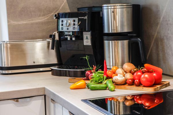  Ferienwohnung Dünennest Wangerooge - Hochwertige Ausstattung. Es fehlt an nichts.