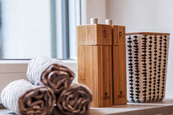  Ferienwohnung Dünennest Wangerooge - Dekoratives Detail