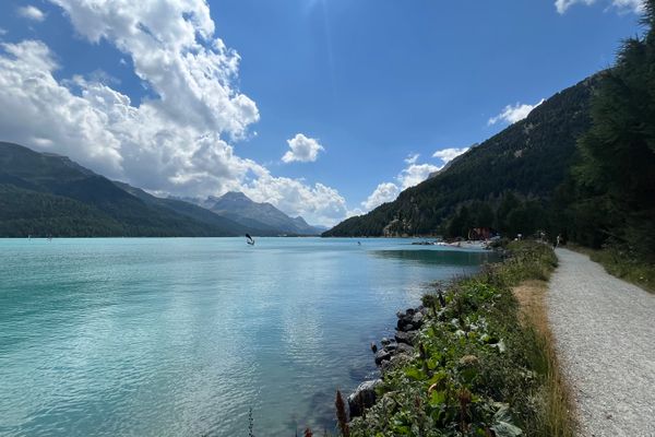 Chesa Munteratsch 2-Zimmerwohnung 301 Typ E Silvaplana - -img.tag.mountains-