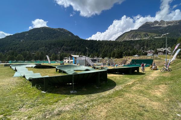 Chesa Munteratsch 2-Zimmerwohnung 301 Typ E Silvaplana - -img.tag.activities-