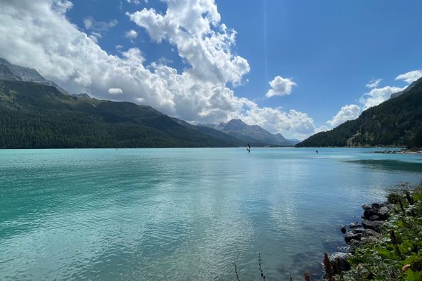 Chesa Munteratsch 2-Zimmerwohnung 301 Typ E Silvaplana - -img.tag.mountains-