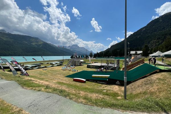 Chesa Munteratsch 2-Zimmerwohnung 301 Typ E Silvaplana - -img.tag.activities-