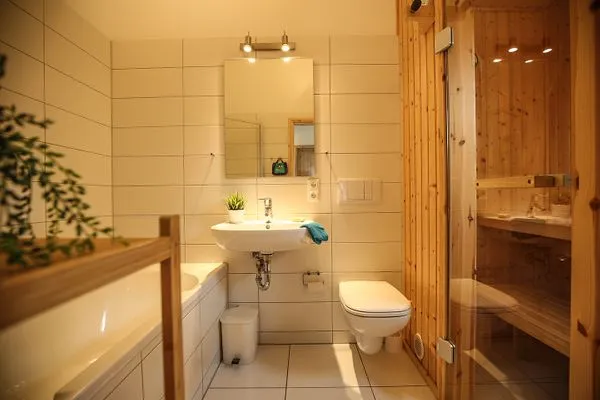 Sauna Strandpark Sierksdorf H081