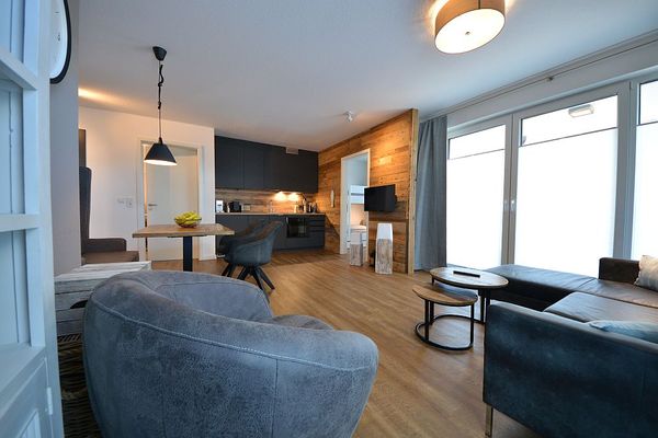  Ferienwohnung Strand Piet Wangerooge - 