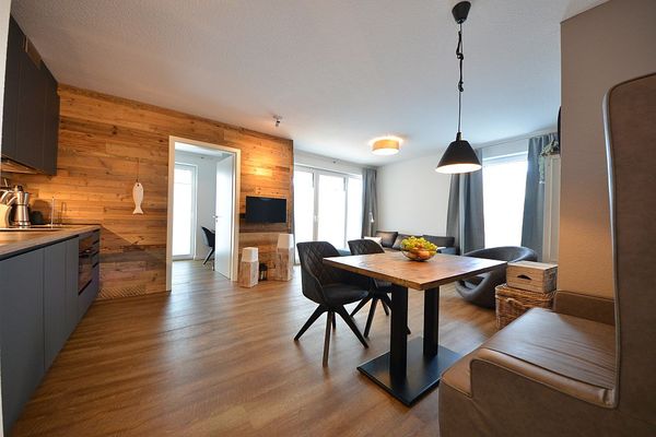  Ferienwohnung Strand Piet Wangerooge - 