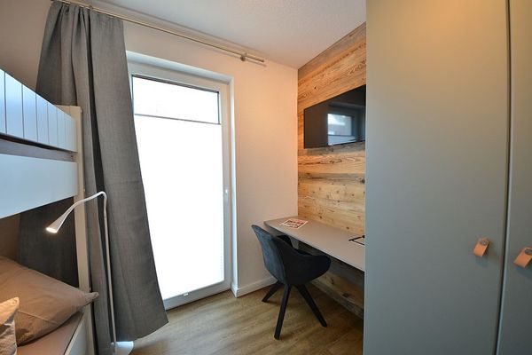  Ferienwohnung Strand Piet Wangerooge - 