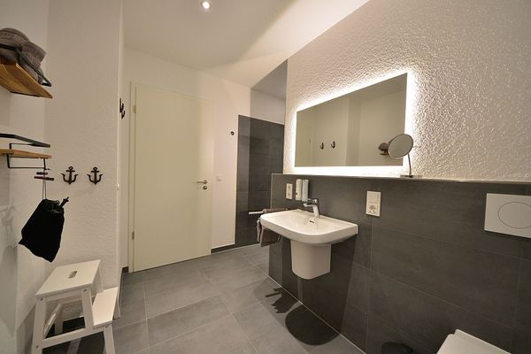  Ferienwohnung Strand Piet Wangerooge - 