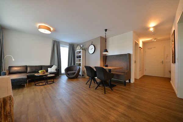  Ferienwohnung Strand Piet Wangerooge - 