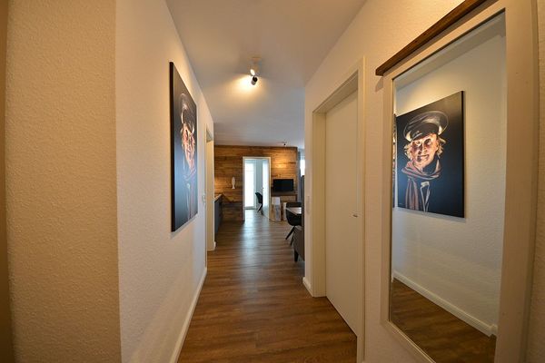  Ferienwohnung Strand Piet Wangerooge - 