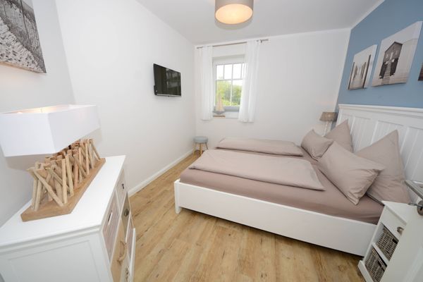 Bootshaus I Ferienwohnung Strandbude Wangerooge - Für die Großen