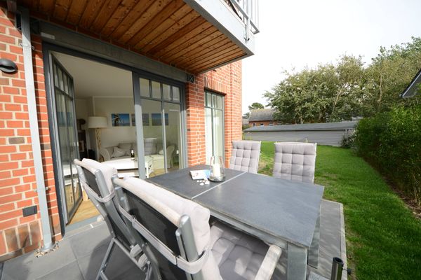 Bootshaus I Ferienwohnung Strandbude Wangerooge - 