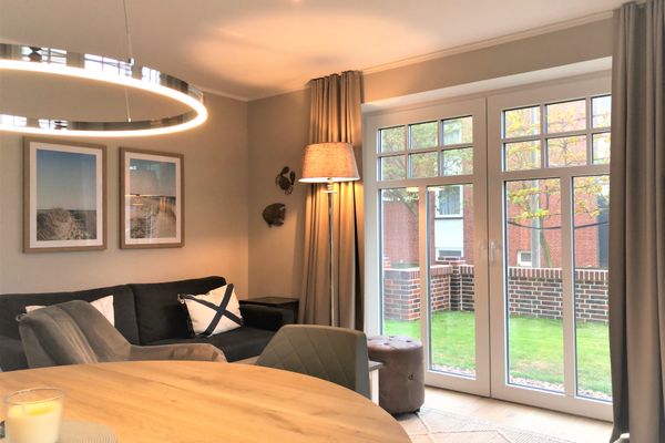 Lindenhof Ferienwohnung Strandmuschel Wangerooge - 