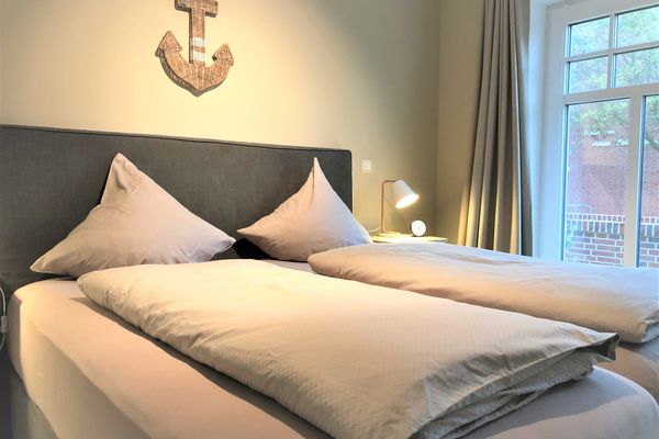 Lindenhof Ferienwohnung Strandmuschel Wangerooge - Ankerplatz...