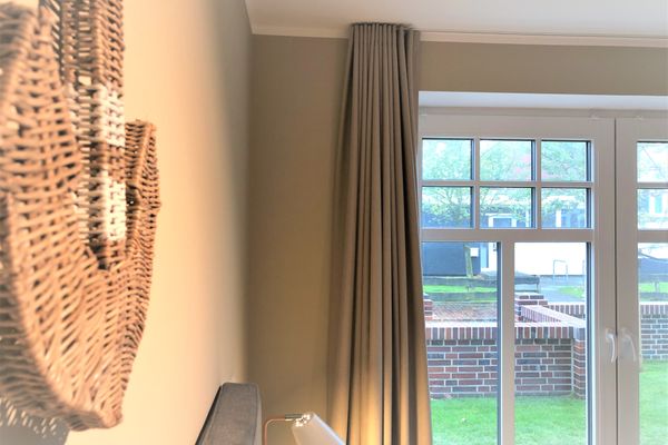 Lindenhof Ferienwohnung Strandmuschel Wangerooge - 