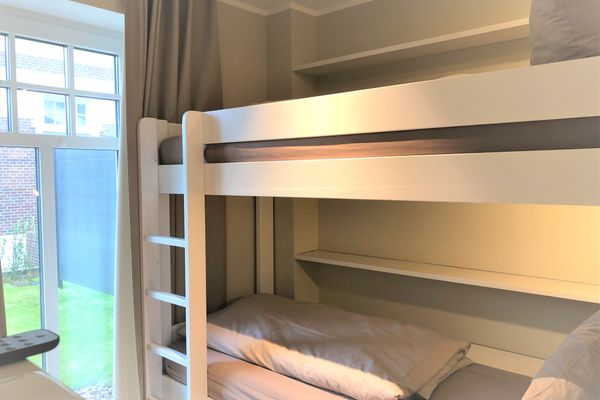 Lindenhof Ferienwohnung Strandmuschel Wangerooge - Reise, reise aufstehen!