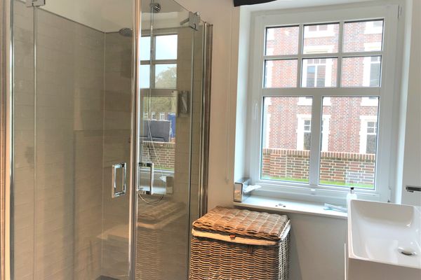 Lindenhof Ferienwohnung Strandmuschel Wangerooge - Die Wohlfühloase.