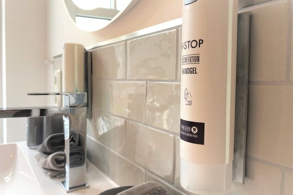 Lindenhof Ferienwohnung Strandmuschel Wangerooge - 