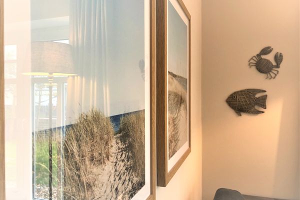 Lindenhof Ferienwohnung Strandmuschel Wangerooge - 