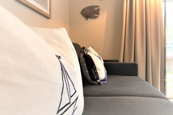 Lindenhof Ferienwohnung Strandmuschel Wangerooge - 