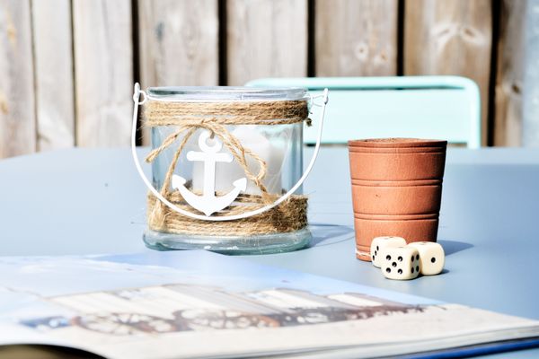  Haus Blümlein Wangerooge Wangerooge - 