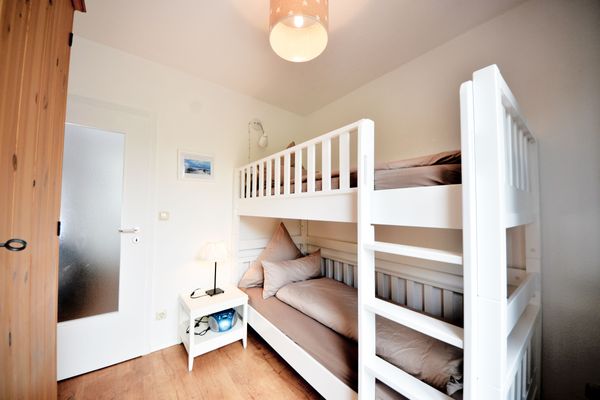  Haus Blümlein Wangerooge Wangerooge - Die Koje für die lieben Kleinen.