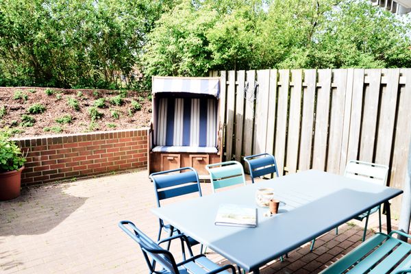  Haus Blümlein Wangerooge Wangerooge - 