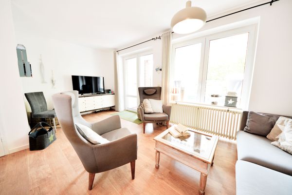  Haus Blümlein Wangerooge Wangerooge - 