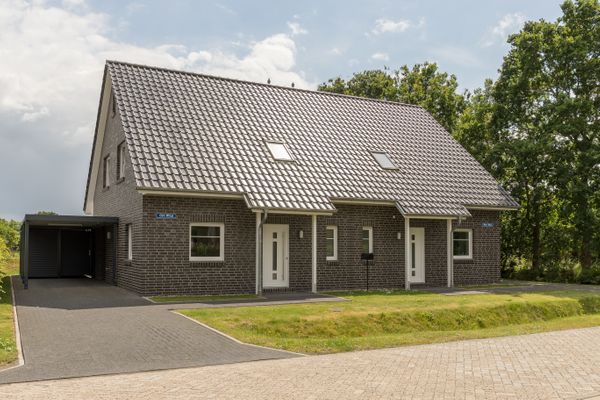 Ostfreesenhuus Ostwind Aurich - Hauptansicht