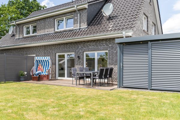 Ostfreesenhuus Westwind Aurich - 