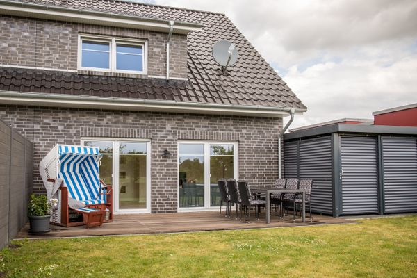 Ostfreesenhuus Westwind Aurich - 