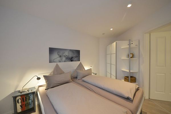 Bootshaus I Ferienwohnung Dünenperle Wangerooge - Ein gemütliches Plätzchen.