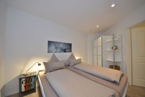 Bootshaus I Ferienwohnung Dünenperle Wangerooge - 