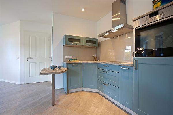 Bootshaus I Ferienwohnung Dünenperle Wangerooge - 