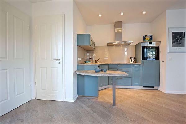 Bootshaus I Ferienwohnung Dünenperle Wangerooge - 