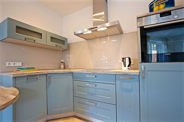 Bootshaus I Ferienwohnung Dünenperle Wangerooge - Klein aber fein.