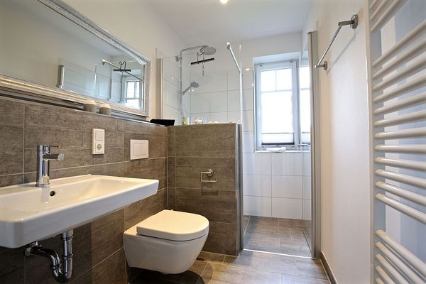 Bootshaus I Ferienwohnung Dünenperle Wangerooge - Die Wohlfühloase.