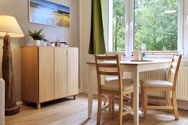  Meerklang Kühlungsborn - Wohnzimmer