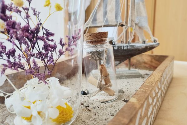  Meerklang Kühlungsborn - Wohnzimmer