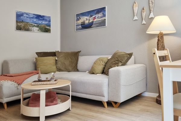  Meerklang Kühlungsborn - Wohnzimmer