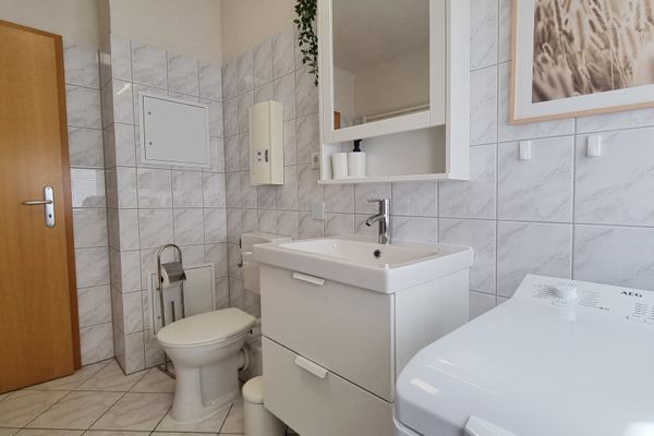  Meerklang Kühlungsborn - Badezimmer