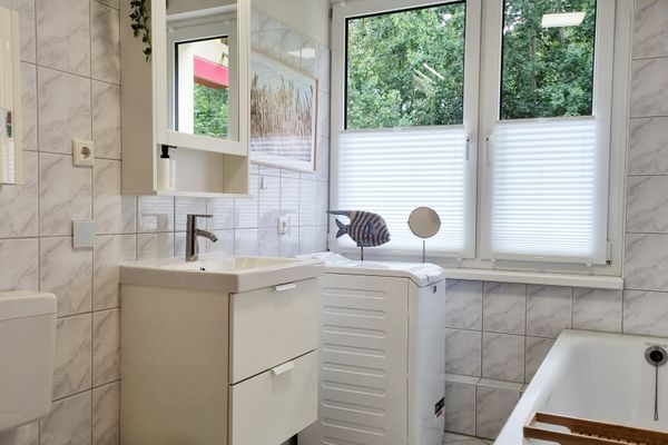  Meerklang Kühlungsborn - Badezimmer
