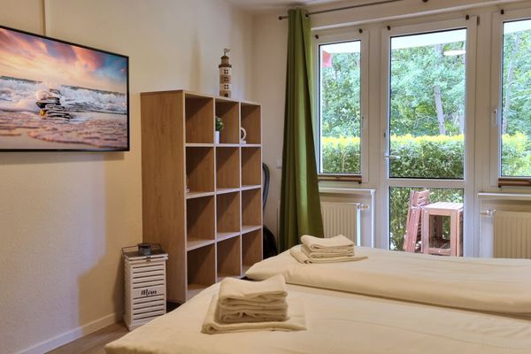  Meerklang Kühlungsborn - Schlafzimmer