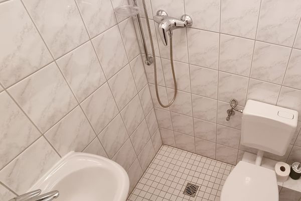  Meerklang Kühlungsborn - Gäste-WC