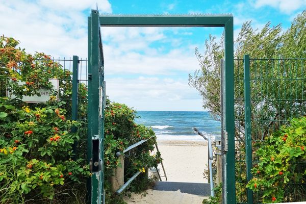  Meerklang Kühlungsborn - Strand