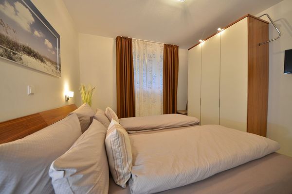 Villa Verdi Ferienwohnung 2 Wangerooge - 