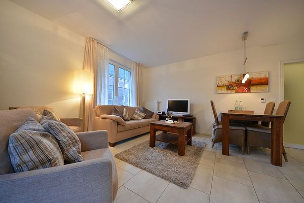 Villa Verdi Ferienwohnung 2 Wangerooge - 
